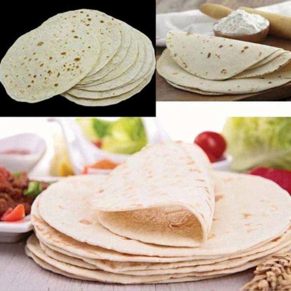 Small Business Roti Making Machine Fully Automatic Pita Bread Maker