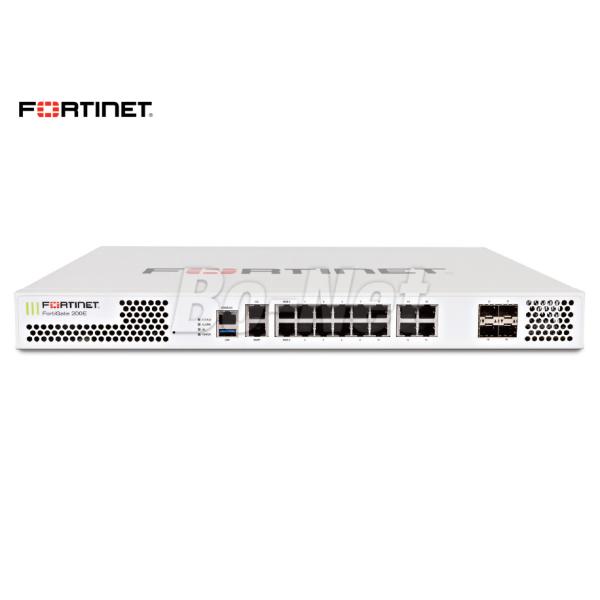 9Gbps Cisco Network Security Appliance FortiGate-200E Series Fortinet Firewall FG-200E