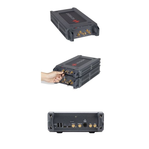 Keysight P5023B Compact Vector Network Analyzer with 9 kHz to 14 GHz Frequency Range and 4 or 6 Ports