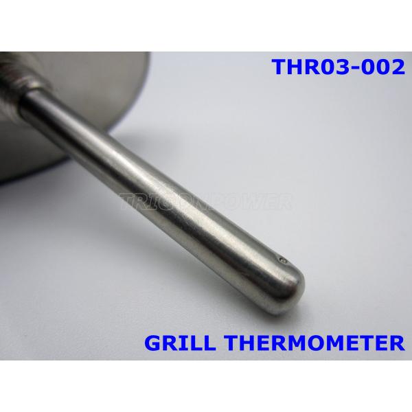 Mechanical Accurate Oven Thermometer THR03-002 Dial Thermometer With Probe