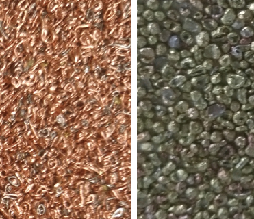 WENYAO Copper Aluminum Sorting Machine with High Sorting Precision