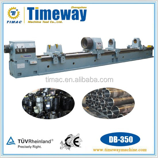 Power DB-350 Normal Horizontal Cylinder Deep Hole Drilling and Boring Machine with 450mm Spindle Center Height