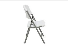 Quality Kids 82cm Tall Contoured Seat Small Plastic Folding Chair for sale