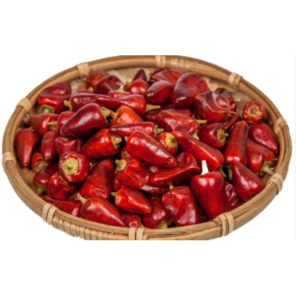 In Vitamin C Red Jinta Chilli Pepper