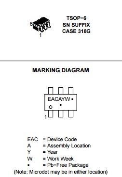 MAX1720EUTG Rectifier Diode Electronics Switched Capacitor Voltage Inverter with Shutdown