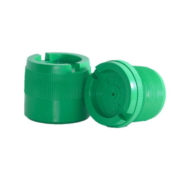 NC Reg FH PAC Drilling Fitting Tools Plastic Casing Thread Protectors With Various Sizes