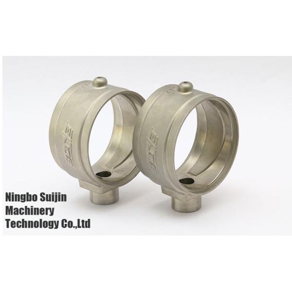 Auto Exhaust wave Silicone casting Valve Body