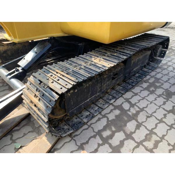 Used Crawler Excavator Komatsu PC56
