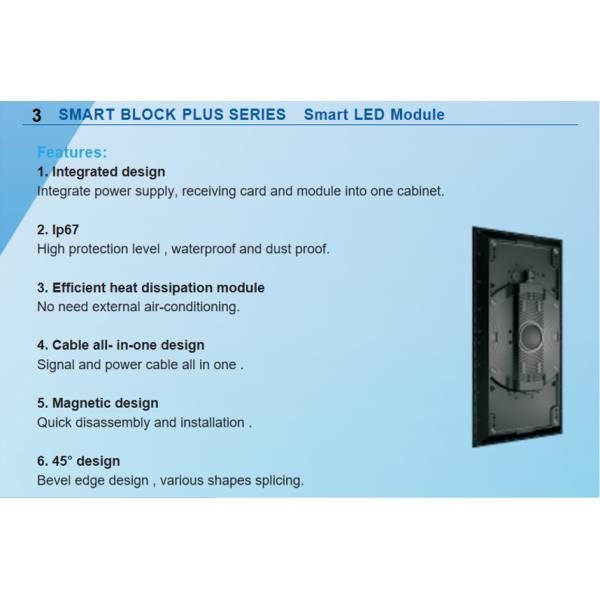 P2.97 Interactive LED Dancing Floor Screen with Wide Viewing Angle for Stage Use