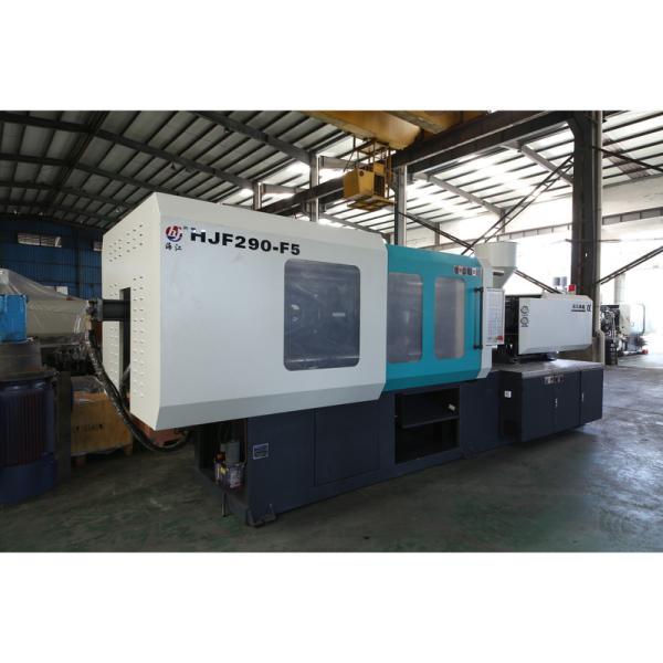 80 Ton Injection Molding Machine Ejector Stroke 100-150 Mm Ejector Force 2-4 Ton for Consistent Performance