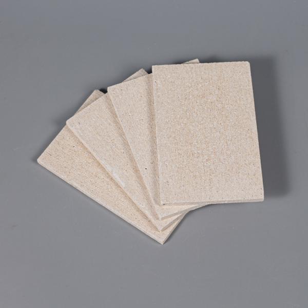 Decorative Strength Fireproof Magnesium Oxide Wallboard For Partitioning