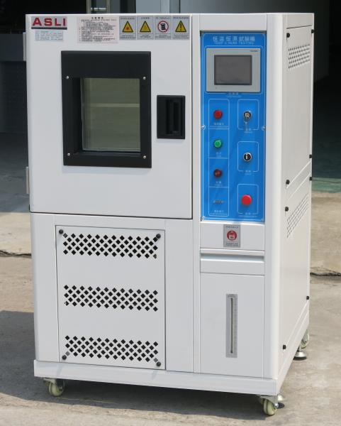 Buy CE Certified Environmental Temperature Humidity Test Chamber for -60C~150C at wholesale prices