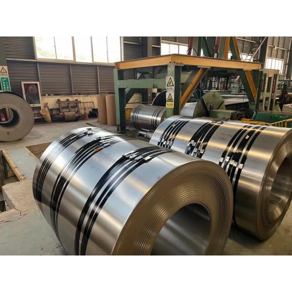 Cold Rolled Stainless Steel Coil 304 Grade For Kitchenware