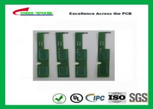 Quality Flexible PCB Prototype Single Side with Polyimide Material for Electronics Book for sale