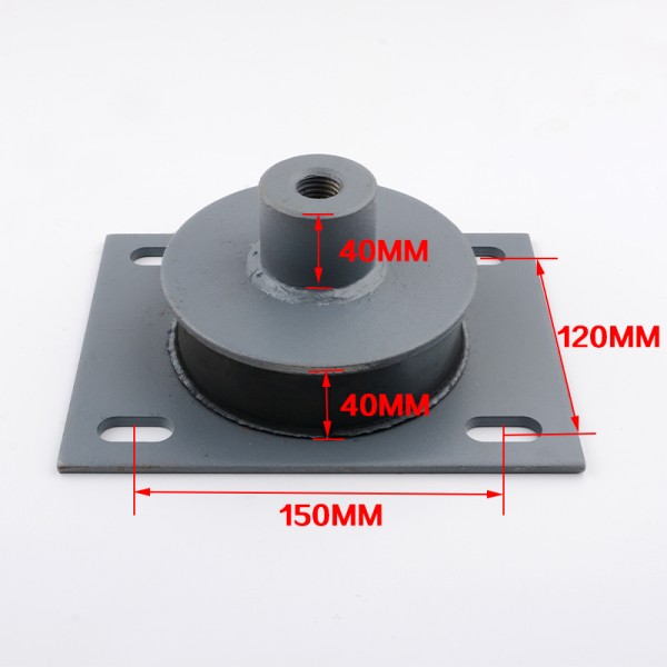 Elevator Shock Pad Elevator Universal Host Shock Absorbing Pad Buffer Rubber Shock Absorber