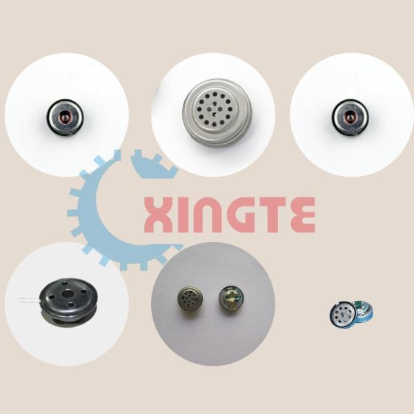 1500pcs/H Automatic In-Ear Speaker Coil Winding Machine XT-606MDS