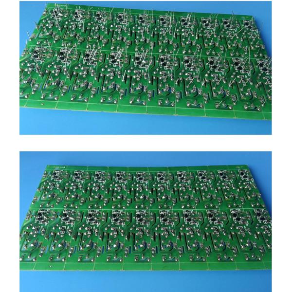 RS-912A PCB Lead Cutting Machine