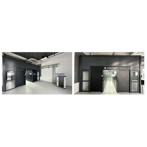 20.2KW Precision Cooling Solution for Data Centers | Energy Efficient CRAC Unit Delivering Reliable Server Room Thermal Management