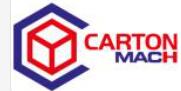 Corrugated 11kw 3 Layer Carton Box Folder Gluer Machine Automatic