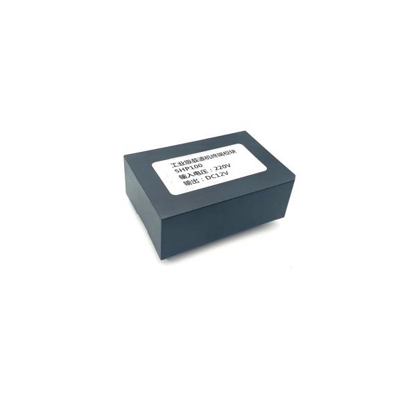 Portable Ethernet Cable Extender 68mm X 46mm X 23.5mm Support 10 Levels Relay