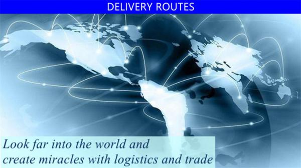 Cargo Import From Worldwide, Europe, America, Southeast Asia to China