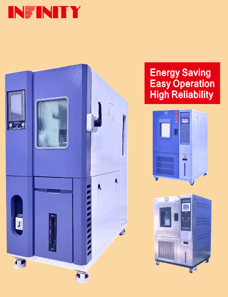 Temperature Uniformity ≤2.0C -20C~150C Constant Temperature Humidity Test Chamber