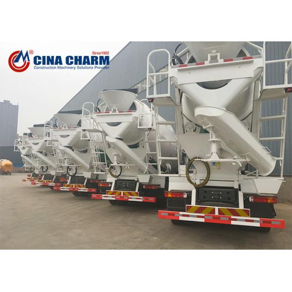 HOWO Concrete Mixer Truck