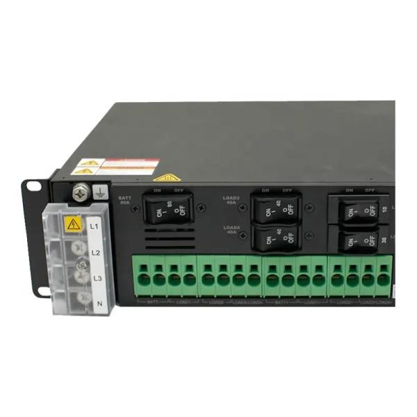 Huawei ETP4890-A2 Embedded High-Frequency Communication Switching Power Supply AC To DC 48V90A Configuration R4830G