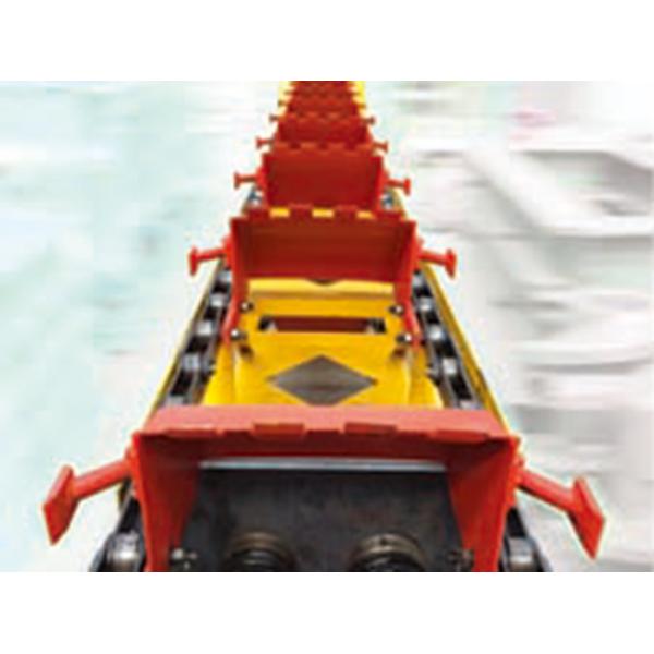 DW45 Flyash Brick Making Machine Hydraulic Multi Bucket Excavator
