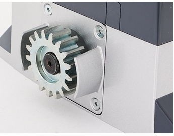 Waterproof Dustproof Automatic Gate Motor DC 24V With Sensor For Residential Villa