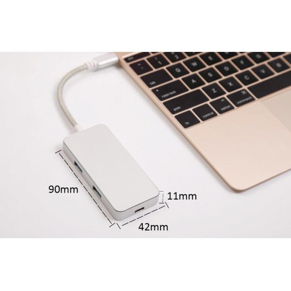 3.1 Type-C Multi Port USB-C Adapter Hub USB Type C Adapter Converter