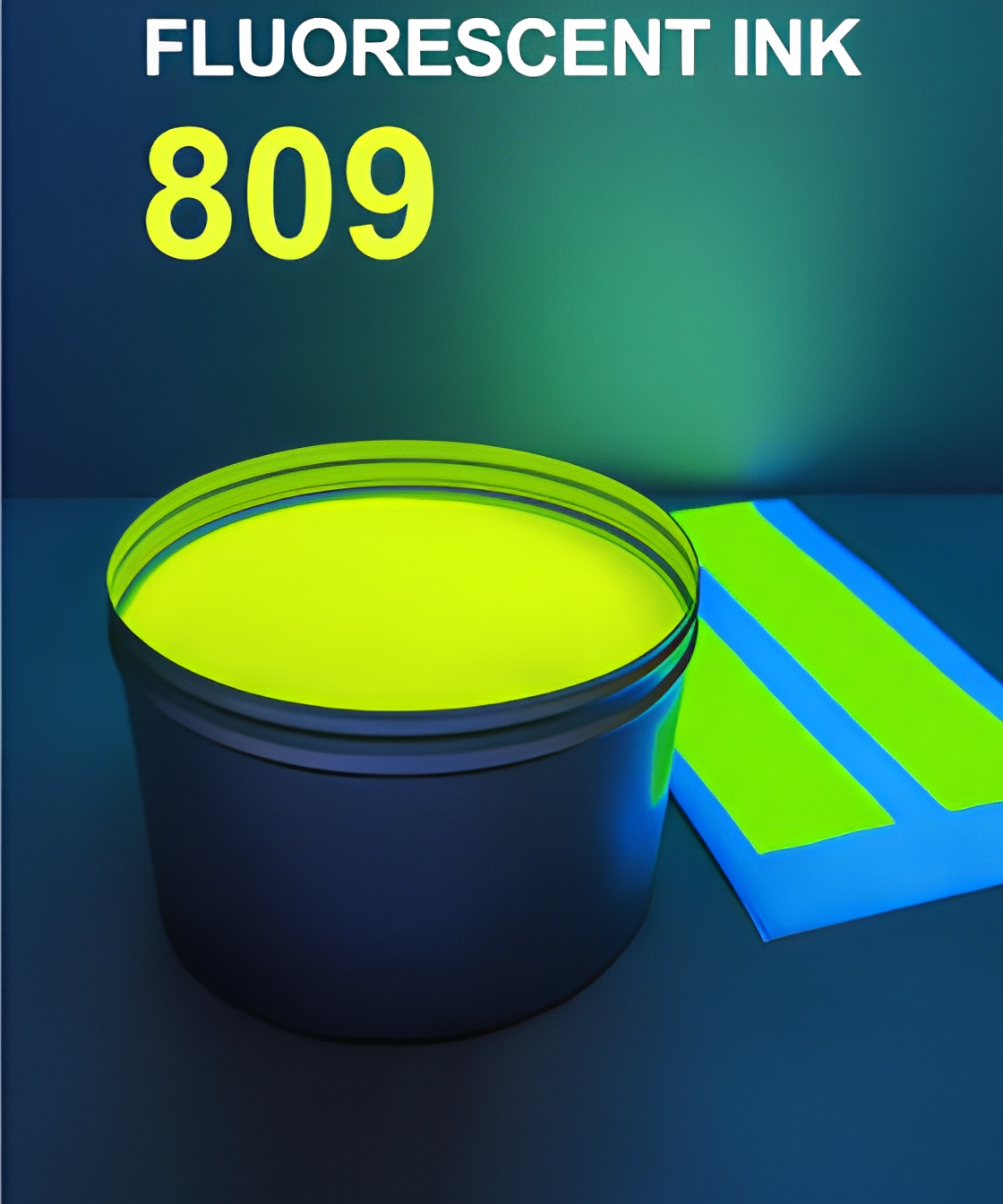 Soy Offset Printing Ink Invisible Fluorescent Ink For Packaging