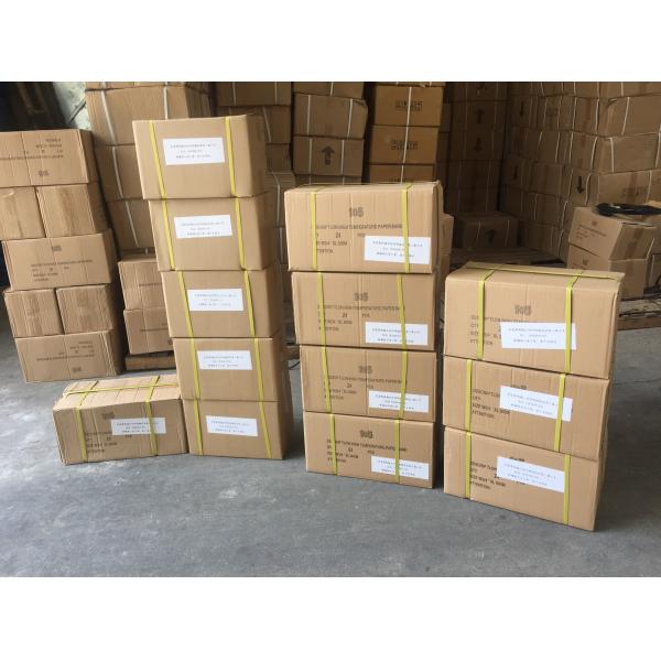 Kraft Paper Tape / Strapping Tape For Strapping Machine