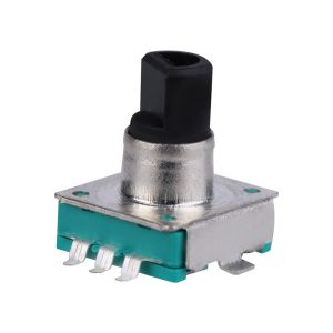 Quality Encoder Switch ,Patch Type Insulated Shaft Coding Rotary Encoder,Coded Rotary Switch , Incremental Encoder for sale