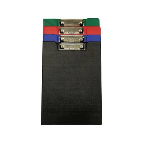 PVC Double Panel Paper Folder Suitable for A4 Size Durable and Modern Office Supplies