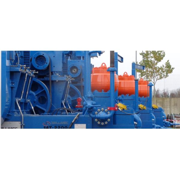 Drillmec 7TS500 MUD PUMP, 7TS600 mud pump, 9T1000 MUD PUMP fluid end module, liners, pistons, valevs same as Weatherford