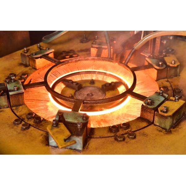 IATF 16949 Approved Flywheel Ring Gear 4602143 110 Teeth