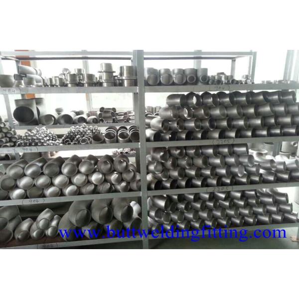 4 Inch Stainless Steel Concentric Reducer ASTM A403 WP316LN SCH20