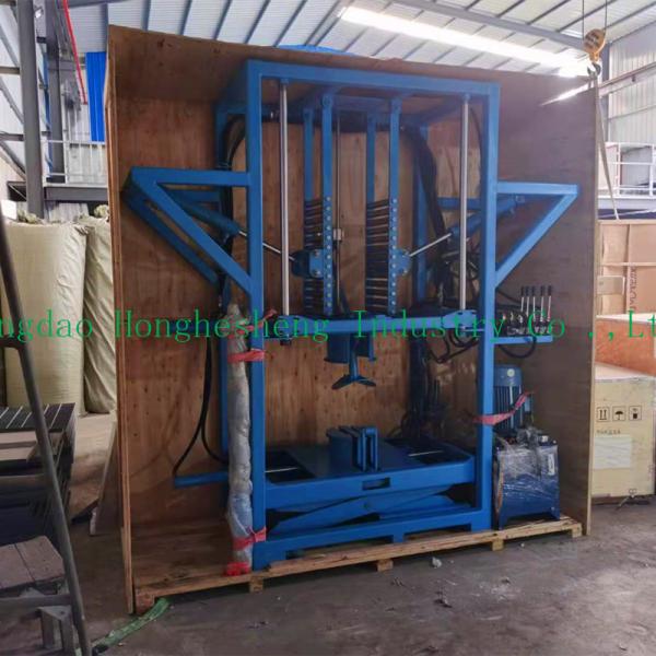 Pneumatic Tyre Packing Machine For Whole Tyres