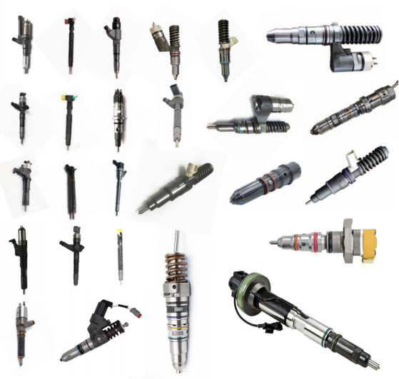 original 295-1412 Fuel Injector for C7 C9 Engine E336GC E320D E330D E324D E325D E329D 950H 962H 14M Excavator 10R-7225 20R-8066 original new injector