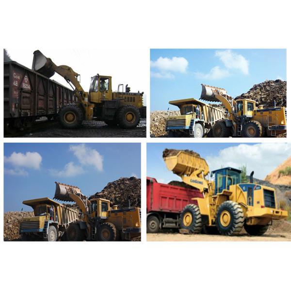 High Accuracy Shovel Loader Indicator , On Board Weighing Systems For Wheel Loaders