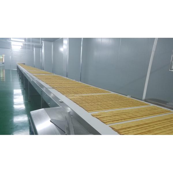 Touch Screen Control 600mm Food Bakery Equipment For Biscuits