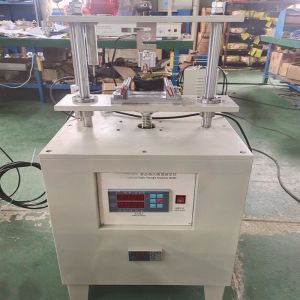 Quality Ceramic Elastic Modulus Testing Machine Quasi Static Bending Modulus Tester for sale