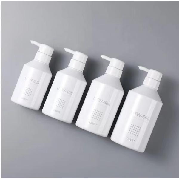 Customized Logo Screw Cap Plastic Manure Mist Bottle For Makeup Setting Spray