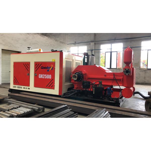 2500L mud pump, GN2500 mud pump, goodeng mud pump 2500L