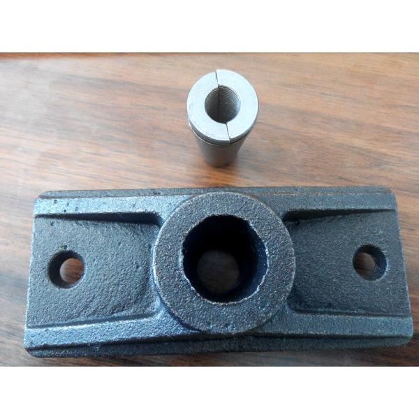 Unbonded Post Tension Anchor Systems For Single Strand Tendons