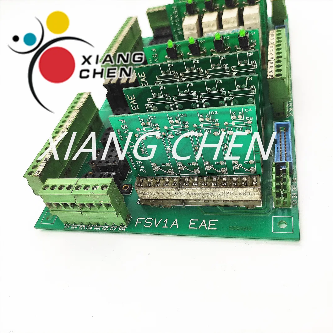 335.384 Circuit Board for Kba