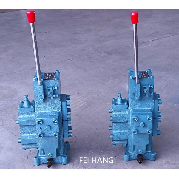 WINCH CONTROL BLOCK CONTROL VALVE WINDLASS MANUAL PROPORTIONAL FLOW CONTROL VALVES FOR SHIPS MODEL-CSBF-G25