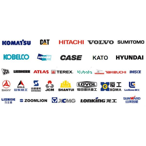 rotary and non- rotary clamshell Bucket for different model and size, Excavator rotating c