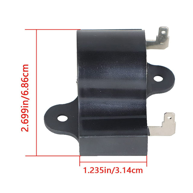 25854G01 Inductive Throttle Sensor side view